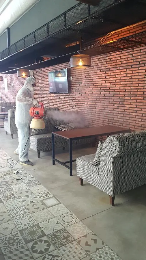 My New Hotel Αττάλεια